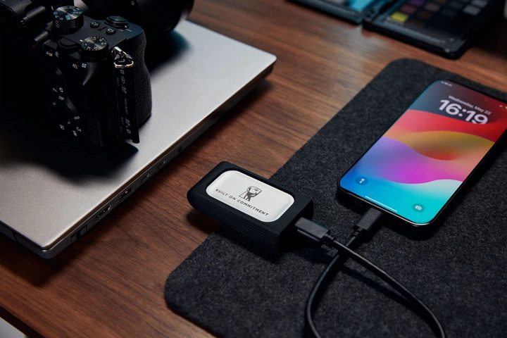 SSD диск Kingston XS2000 BoC Portable SSD 1TB USB 3.2 Gen 2x2 IP55