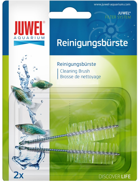 Czyścik do pomp do akwarium Juwel 1.8 cm 2 szt (4022573901511) - obraz 1