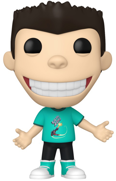 Figurka Funko Pop! Jimmy Neutron Sheen Estevez 83537 (889698835374) - obraz 3