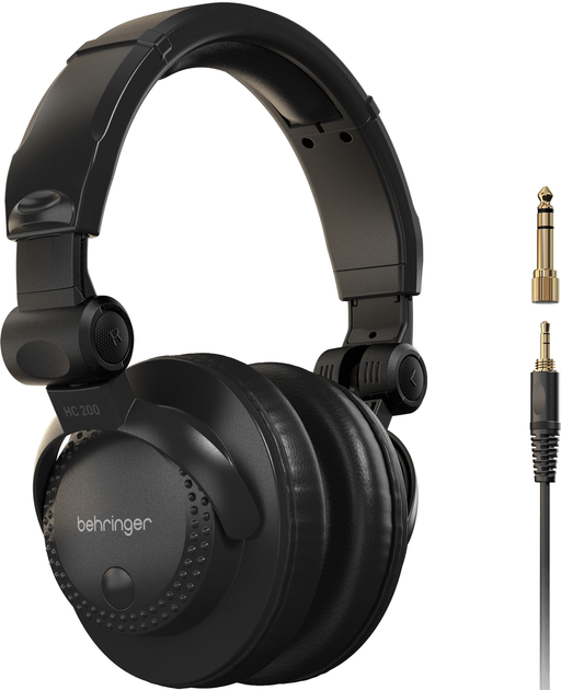 Навушники Behringer HC 200 (27000773) - зображення 4