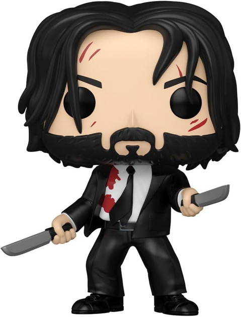 Figurka Funko Pop! John Wick 83572 (889698835725)   - obraz 3