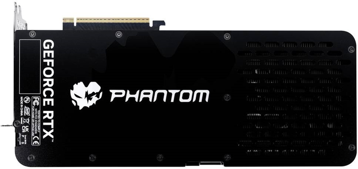 Karta graficzna Gainward PCI-Ex GeForce RTX 5090 Phantom 32GB GDDR7 (512bit) (2407/28000) (HDMI, 3 x DisplayPort) (NE75090019R5-GB2020P) - obraz 9