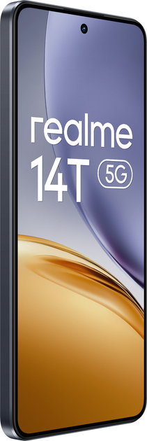 Мобільний телефон Realme 14T 5G 8/256GB Obsidian Black (6941764460188) - зображення 3
