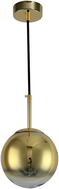 Підвісний світильник Light Prestige Palla LP-2844/1P S GD - зображення 1