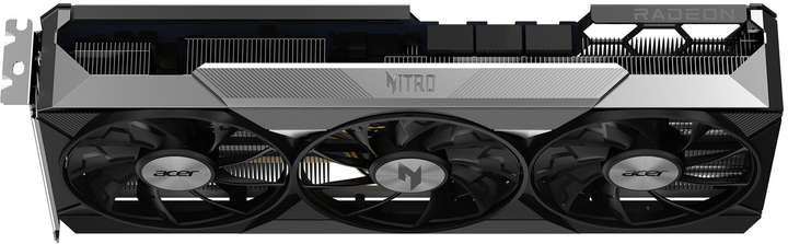 Karta graficzna Acer PCI-Ex Radeon RX 9070 Nitro OC 16GB GDDR6 (256bit) (2700/20000) (1 x HDMI, 3 x DisplayPort) (DP.Z4EWW.P01) - obraz 4