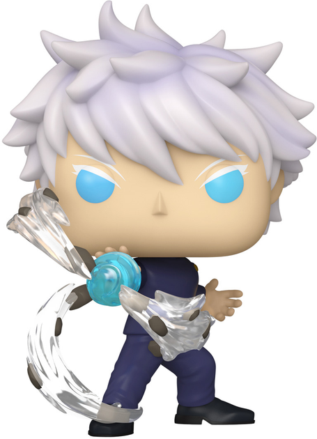 Фігурка Funko Pop! Jujutsu Kaisen Satoru Gojo 85326 (889698853262) - зображення 3