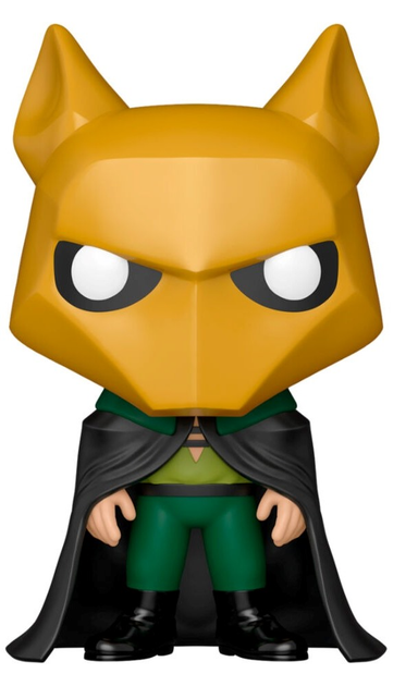 Ігрова фігурка Funko Pop! Анімація: BTAS S5 – Ras al Ghul 547 (0889698835152) - зображення 2