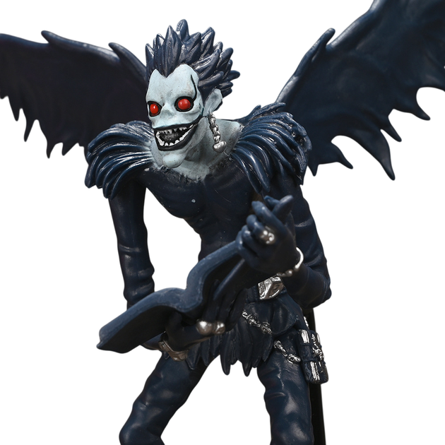 Фігурка China Зошит смерті Рюк Death Note Ryuk 19 см (AAD363F31813) - зображення 3