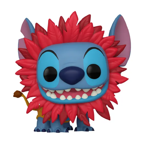Фигурка Funko Pop Лило и Стич Стич Lilo and Stitch Stitch 10 см (6E723A758E73) - изображение 2