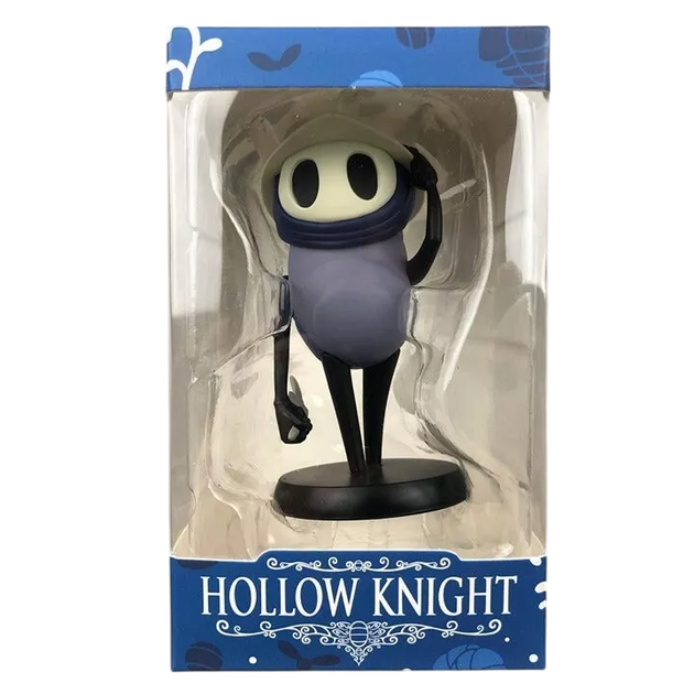 Фігурка Hollow Knight Квіррел 10 см (73C937EFF0B3) - зображення 2