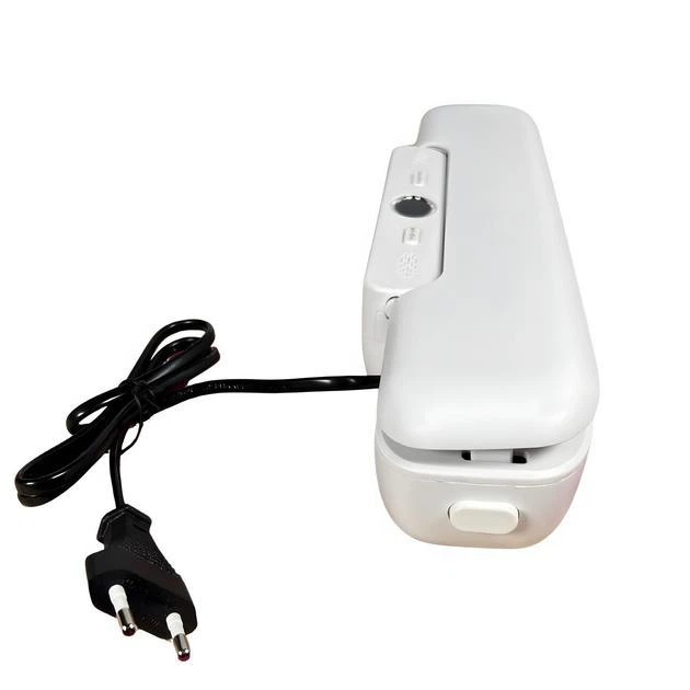 Вакууматор FK-7912 (120 Вт, давление до 60 кПа, LED-индикация, запайка + вакуум) - изображение 5