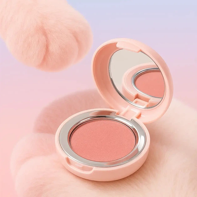Рум’яна Jojo Diary Long Diary Egg Face Soft Blush (03 The First of Awakening) - изображение 2