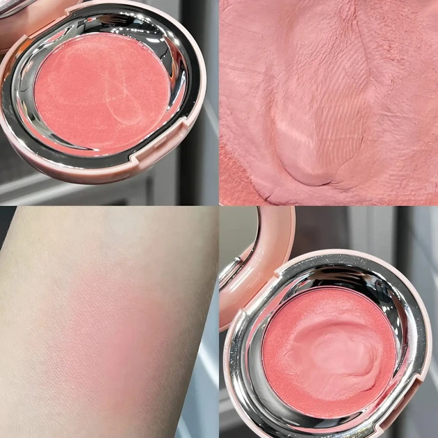 Рум’яна Jojo Diary Long Diary Egg Face Soft Blush (03 The First of Awakening) - изображение 4