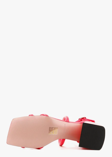 Женские босоножки Le'BERDES 00000016880 39 25 см Розовые (2000001107997) - Фото 12 Женские босоножки Le'BERDES 00000016880 39 25 см Розовые (2000001107997) - изображение 12