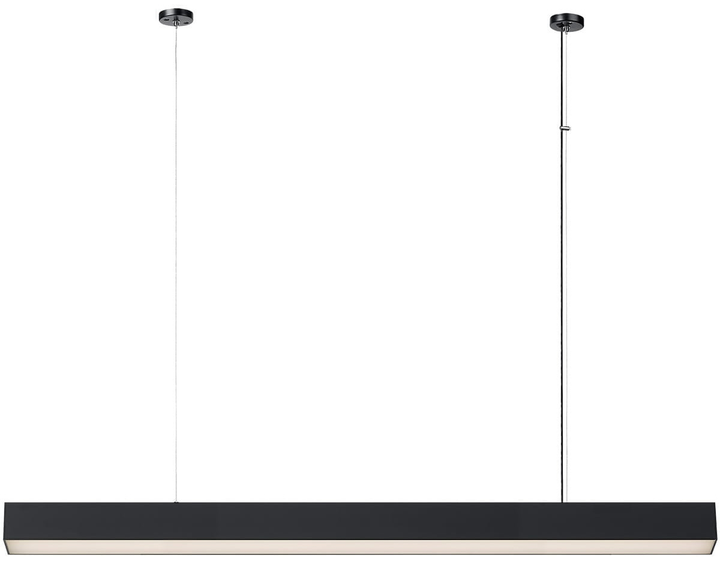 Підвісний світильник Light Prestige Luci LP-1401/1P L BK Smart - зображення 1