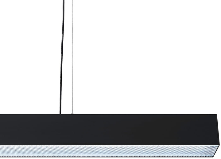 Lampa wisząca Light Prestige Luci LP-1401/1P L BK Smart - obraz 3