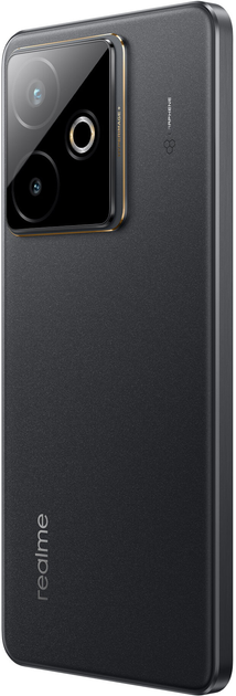 Smartfon Realme GT 7T 12/512GB IceSense Black (6941764464667) - obraz 6