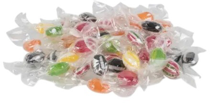 Cukierki Antalis Bolcher Konkurrenceblanding 1 kg (5707411984619) - obraz 1