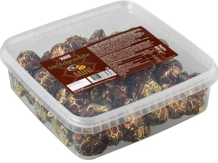 Cukierki Toms Mini Skildpadder 800 g (5709678375858) - obraz 2