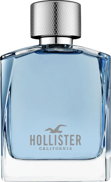 Туалетна вода для чоловіків Hollister Wave 50 мл (85715260031) - зображення 1
