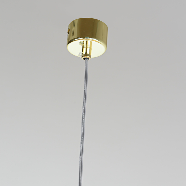 Lampa wisząca Light Prestige Lungo 1 1xG9 Złota (LP-894/1P GD) - obraz 2
