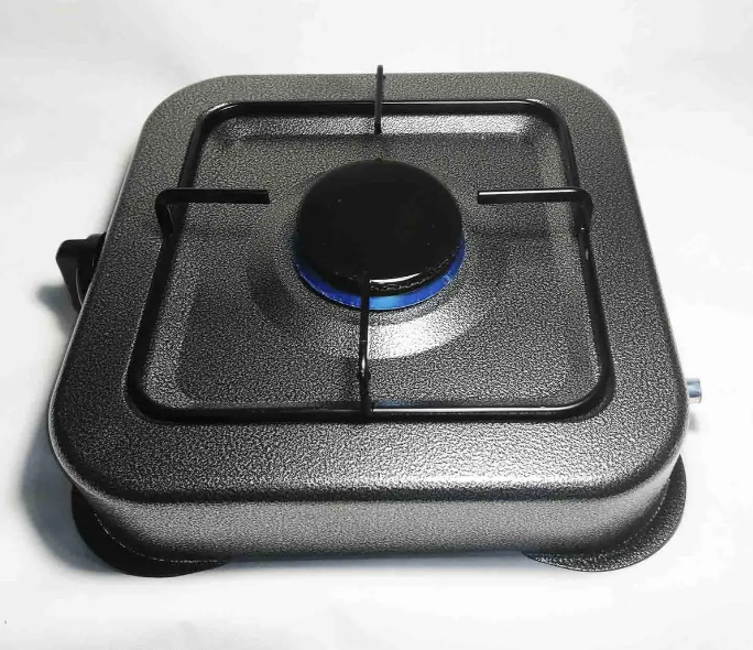 Газовая плита Domotec MS-6601 одна конфорка - изображение 2
