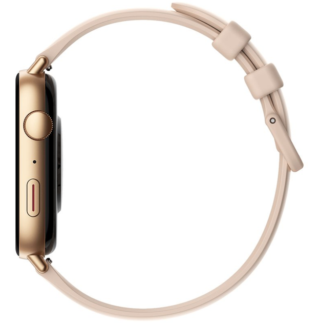 Смарт часы Gelius Amazwatch Numix GP-SW009 Gold - изображение 5