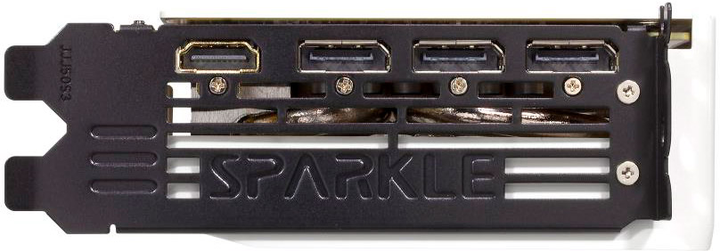 Karta graficzna Sparkle PCI-Ex Intel Arc B580 Titan Luna OC 12GB GDDR6 (192bit) (2740/19000) (HDMI, 3 x DisplayPort) (SB580TW-12GOC) - obraz 5