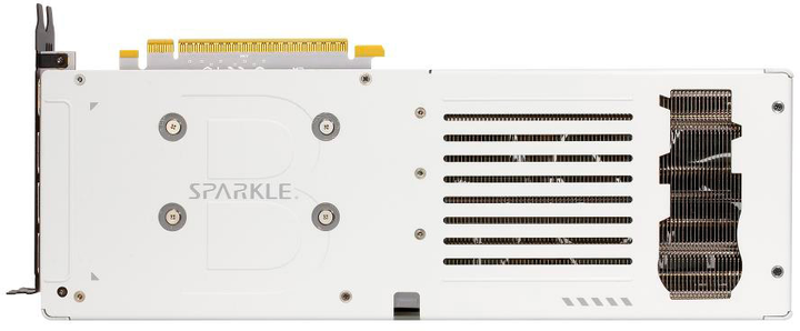 Karta graficzna Sparkle PCI-Ex Intel Arc B580 Titan Luna OC 12GB GDDR6 (192bit) (2740/19000) (HDMI, 3 x DisplayPort) (SB580TW-12GOC) - obraz 6