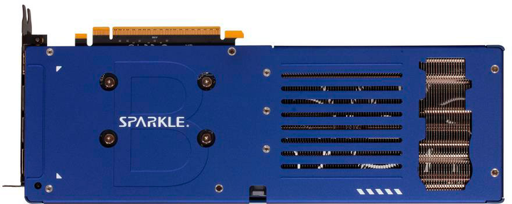 Karta graficzna Sparkle PCI-Ex Intel Arc B580 Titan OC 12GB GDDR6 (192bit) (2740/19000) (HDMI, 3 x DisplayPort) (SB580T-12GOC) - obraz 5
