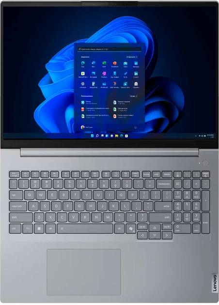 Laptop Lenovo ThinkBook 16 G9 IRL (21US0010MH) Arctic Grey - obraz 5