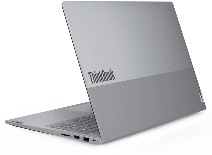 Laptop Lenovo ThinkBook 16 G9 IRL (21US0010MH) Arctic Grey - obraz 6