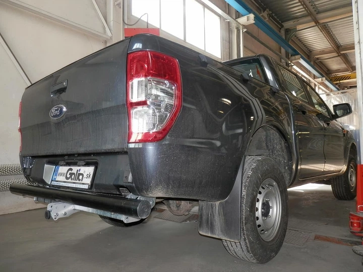 Фаркоп на Ford Ranger 2011-2015, 16-22 автомат Galia - Фото 5 Фаркоп на Ford Ranger 2011-2015, 16-22 автомат Galia - изображение 5