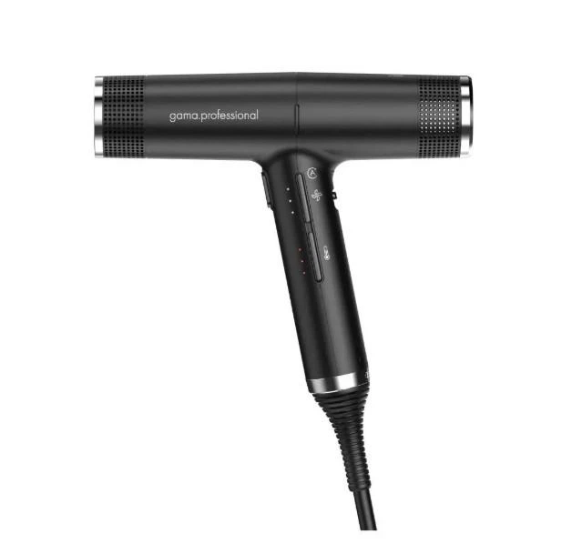Фен для волос профессиональный Ga.Ma iQ BLACK OXI-Active PH6060.BK - изображение 4