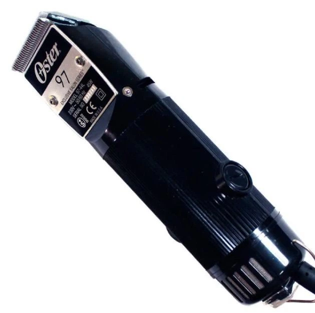 Профессиональная машинка для стрижки волос Oster 97-44 076097- 440 Черный - изображение 3