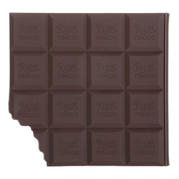Блокнот ZiBi CHOCOLATE 100х87мм. 80л., ароматизованная Soft touch обложка ZB.12470-19 - Фото 5 Блокнот ZiBi CHOCOLATE 100х87мм. 80л., ароматизованная Soft touch обложка ZB.12470-19 - изображение 5
