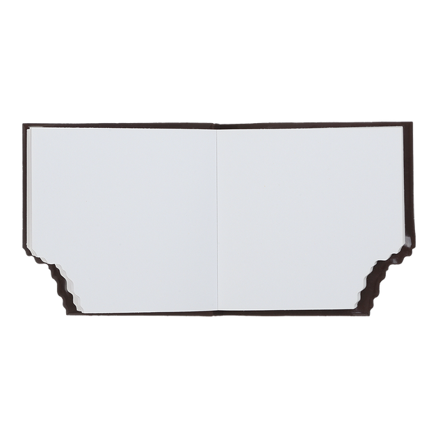 Блокнот ZiBi CHOCOLATE 100х87мм. 80л., ароматизованная Soft touch обложка ZB.12470-19 - Фото 6 Блокнот ZiBi CHOCOLATE 100х87мм. 80л., ароматизованная Soft touch обложка ZB.12470-19 - изображение 6