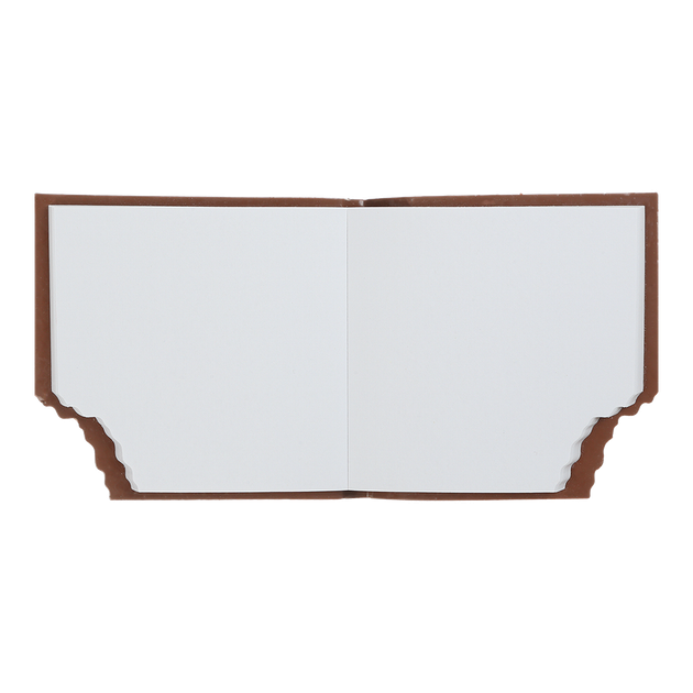 Блокнот ZiBi WAFFLE 90х90мм. 80л., ароматизированная Soft touch обложка ZB.12470-25 - изображение 6