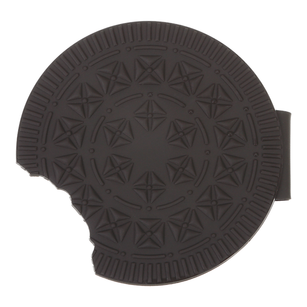Блокнот ZiBi CHOCOLATE COOKIE 90х90мм. 80л., ароматизованная Soft touch обложка ZB.12470-01 - изображение 4