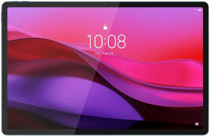 Планшет Lenovo Yoga Tab Plus (520FU) 12.7' 16/256Gb Wi-Fi Tidal Teal + Pen (ZAEG0103UA) UA UCRF - Фото 1 Планшет Lenovo Yoga Tab Plus (520FU) 12.7' 16/256Gb Wi-Fi Tidal Teal + Pen (ZAEG0103UA) UA UCRF - изображение 1