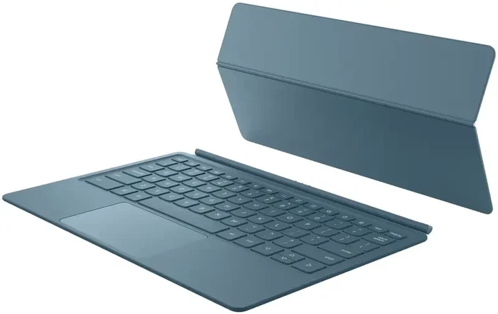 Планшет Lenovo Yoga Tab Plus (520FU) 12.7' 16/256Gb Wi-Fi Tidal Teal + Pen (ZAEG0103UA) UA UCRF - Фото 5 Планшет Lenovo Yoga Tab Plus (520FU) 12.7' 16/256Gb Wi-Fi Tidal Teal + Pen (ZAEG0103UA) UA UCRF - изображение 5