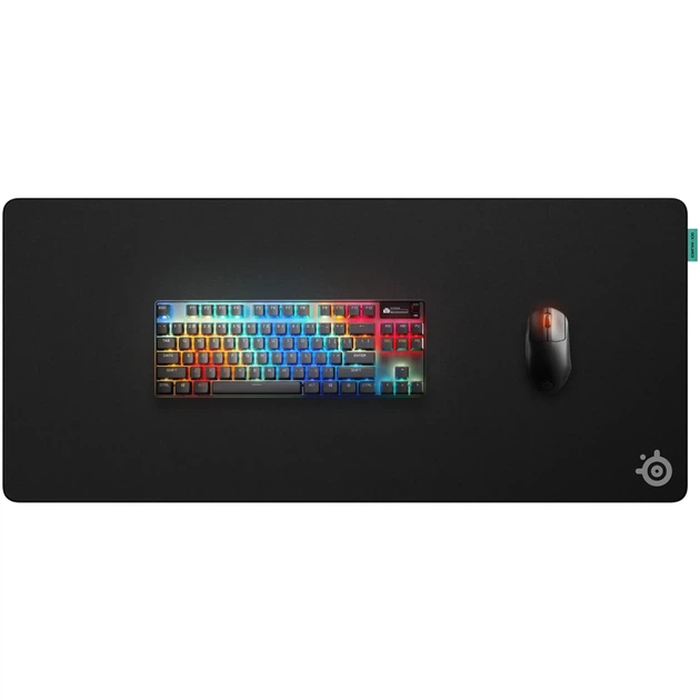 Ігрова поверхня SteelSeries QcK Performance XL - Balance 900x400x3,5мм - Фото 3 Ігрова поверхня SteelSeries QcK Performance XL - Balance 900x400x3,5мм - изображение 3