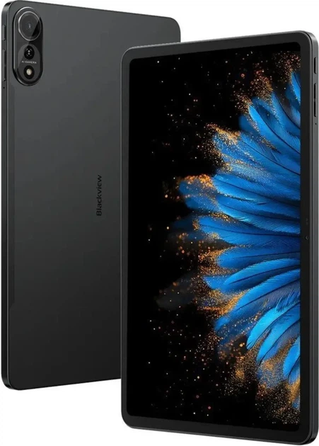 Планшет Blackview Mega 2 SET 12/256Gb LTE Celestial Grey UA UCRF - Фото 3 Планшет Blackview Mega 2 SET 12/256Gb LTE Celestial Grey UA UCRF - изображение 3