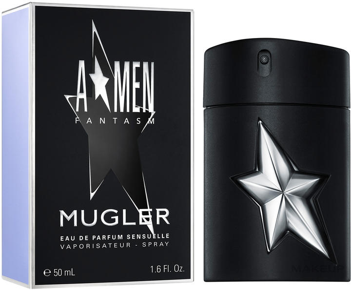 Woda perfumowa męska Mugler A Men Fantasm 50 ml (3614274126891) - obraz 2