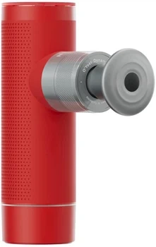 Масажер перкусійний ручний для тіла Oyeet Nex Pro II MG-T1 red UA - зображення 3