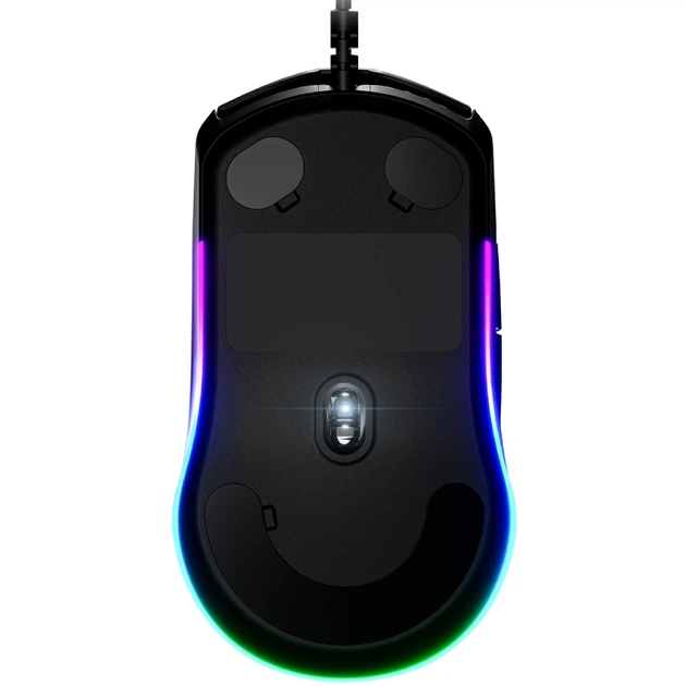 Мишка SteelSeries Rival 3 Gen 2, RGB, Black (62515) - изображение 4