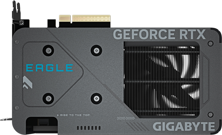 Karta graficzna Gigabyte PCI-Ex GeForce RTX 5060 EAGLE OC 8G 8GB GDDR7 (128bit) (2550/28000) (HDMI, 3 x DisplayPort) (GV-N5060EAGLE OC-8GD) - obraz 7