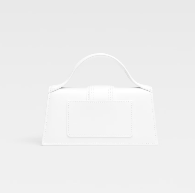 Жіноча сумка Jacquemus Le Bambino біла. (1114) - зображення 4
