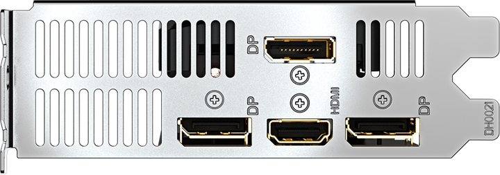Karta graficzna Gigabyte PCI-Ex GeForce RTX 5060 OC Low Profile 8G 8GB GDDR7 (128bit) (2512/28000) (HDMI, 3 x DisplayPort) (GV-N5060OC-8GL) - obraz 6