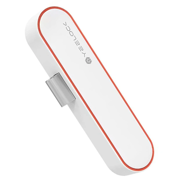 Розумний замок меблевий Xiaomi Yeelock Smart Drawer Cabinet Lock E ZNGS02YSB (Білий) - зображення 2